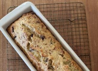 The BEST Ever Banana Bread! In time for National Banana Bread Day!