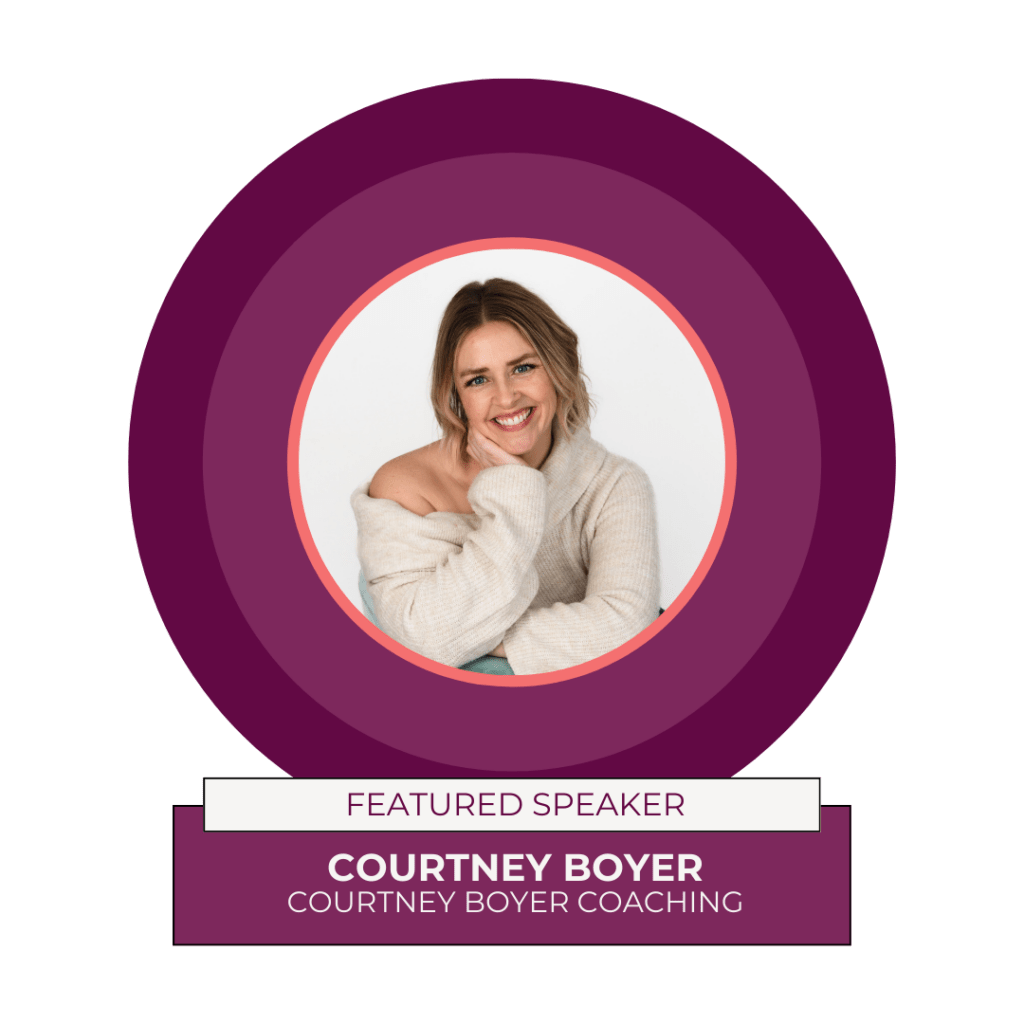 Courtney Boyer - CB Coaching