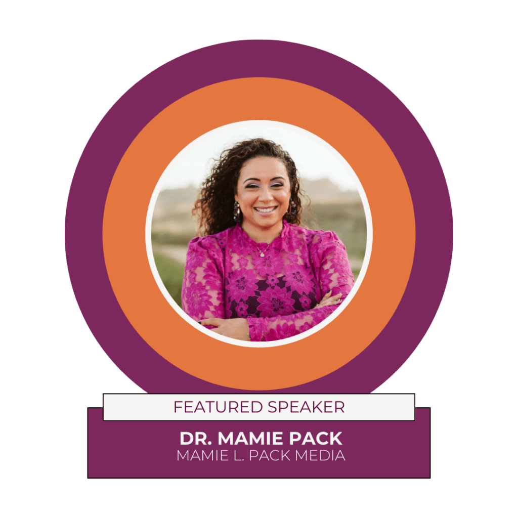 Dr. Mamie Pack - Mamie L. Pack Media