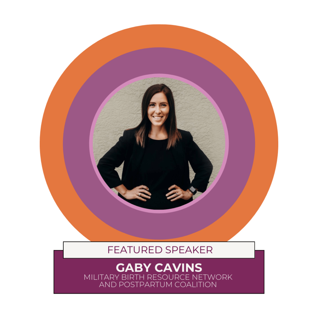 Gaby Cavins - MBRNPC