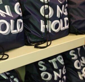 Hunger Buster Bags for school aged kids in sports and other after school activities