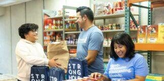 The Woman Behind Stronghold