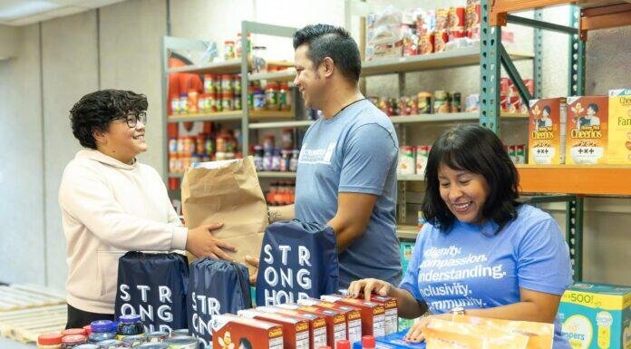 The Woman Behind Stronghold