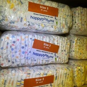 Happy Bottoms Program