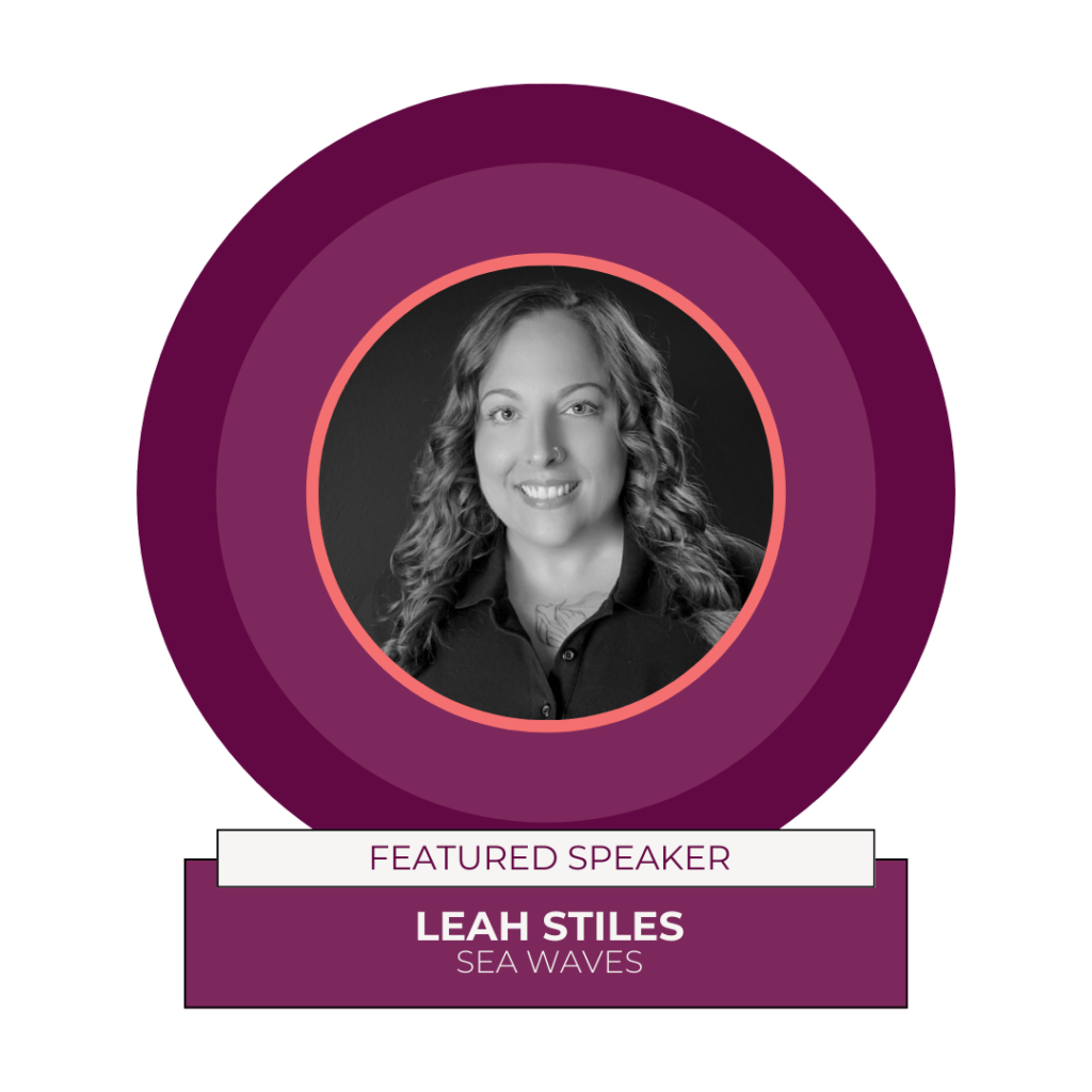 Leah Stiles - Sea Waves