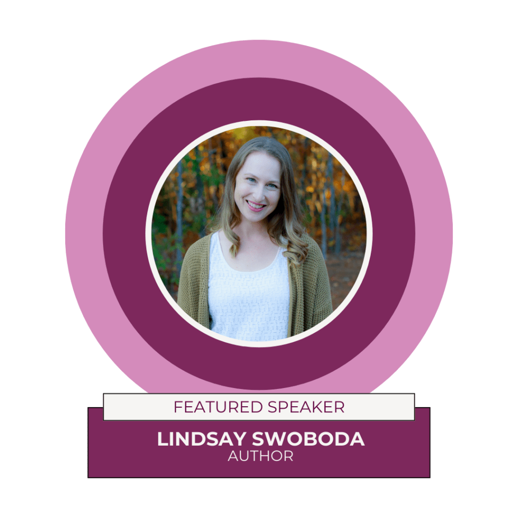 Lindsay Swoboda - Author
