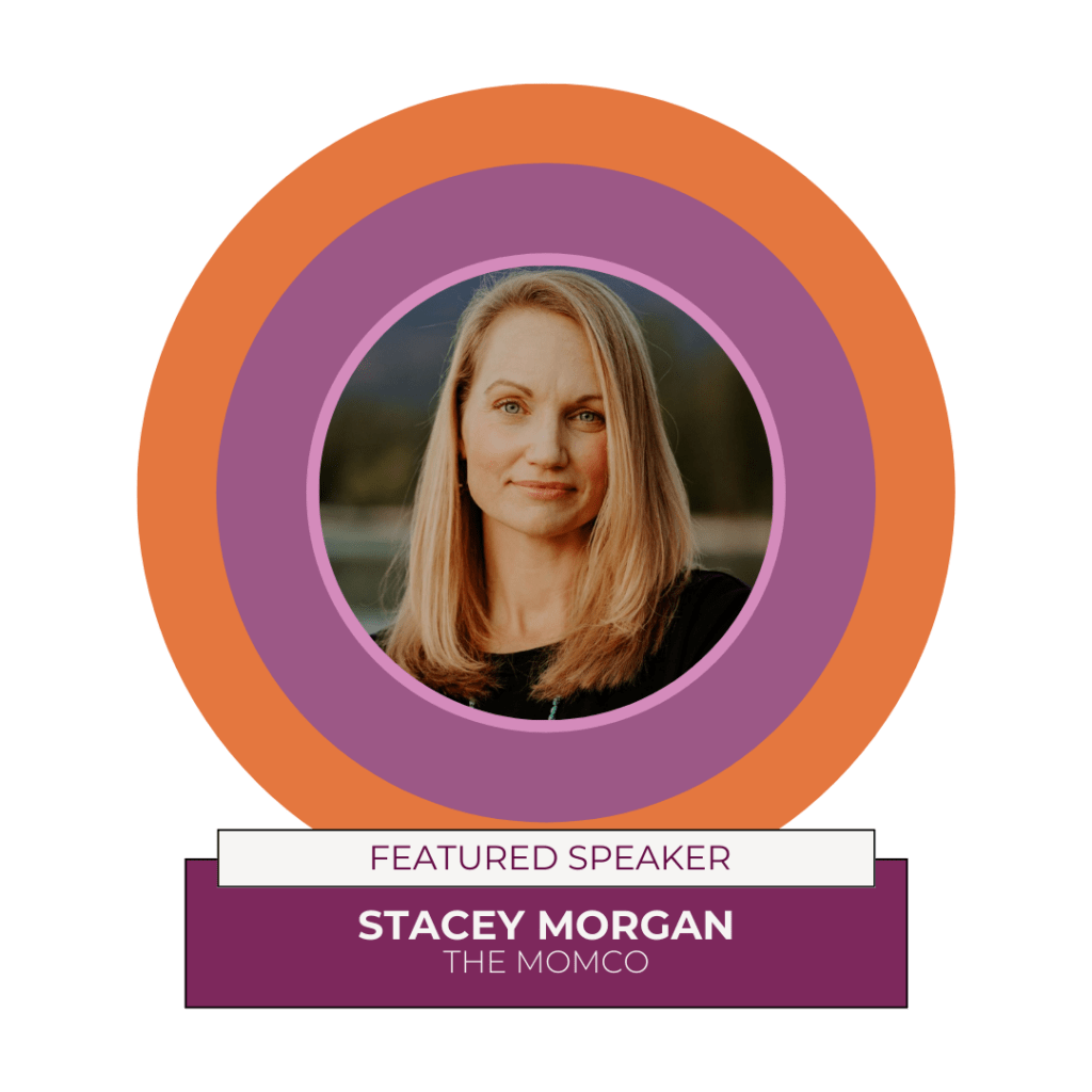 Stacey Morgan - The MomCo
