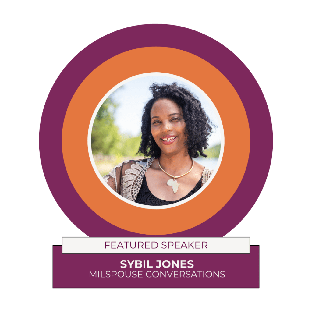 Sybil Jones - Milspouse Conversations