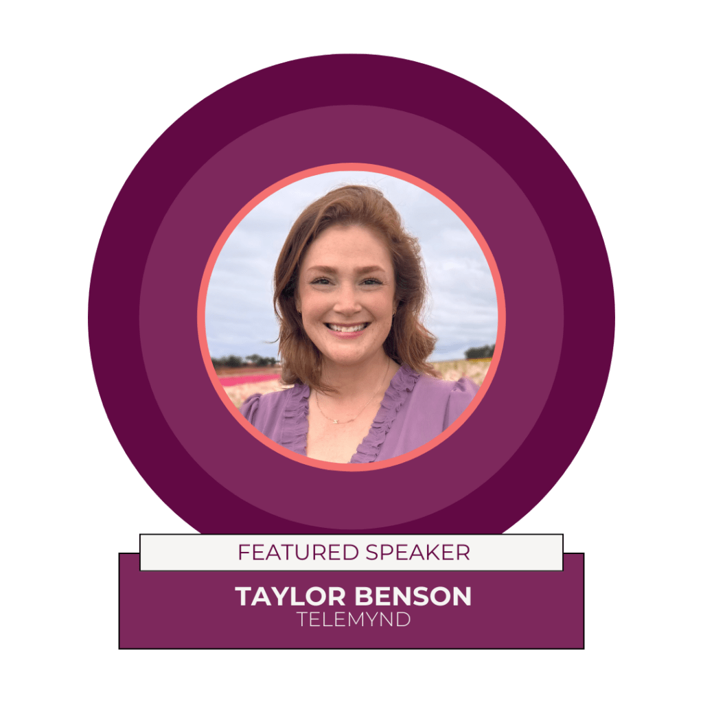 Taylor Benson - Telemynd