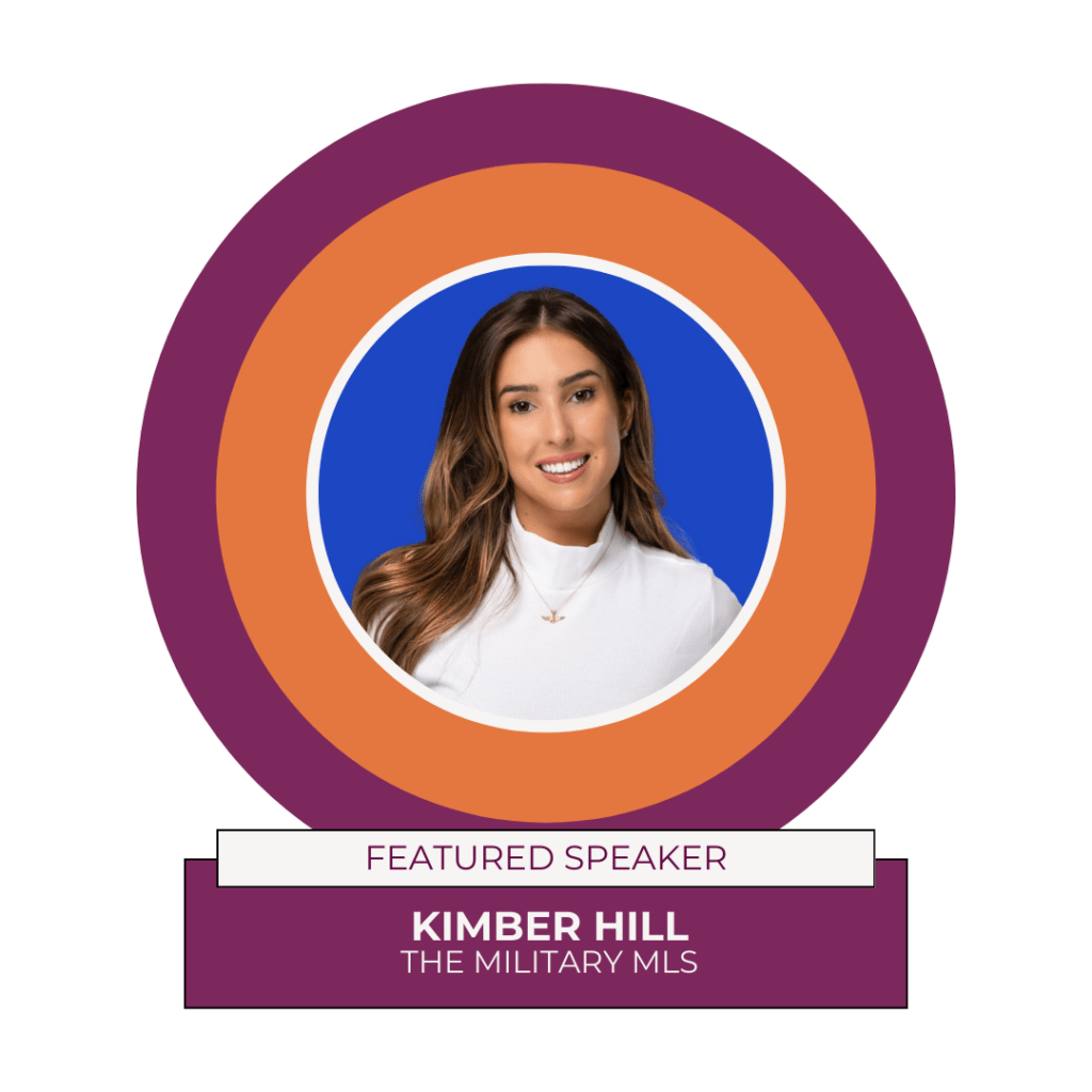 Kimber Hill - The Military MLS