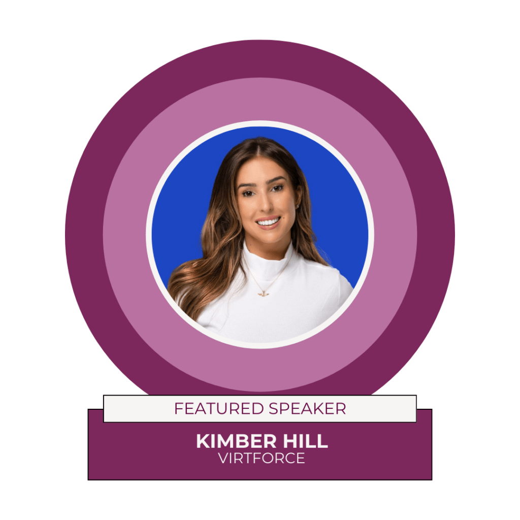 Kimber Hill - VirtForce