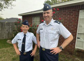 Marching in Dad’s Footsteps: Our Son’s Adventure with Civil Air Patrol