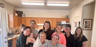 Laidback Farewell Ideas for PCS Season