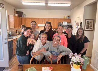 Laidback Farewell Ideas for PCS Season