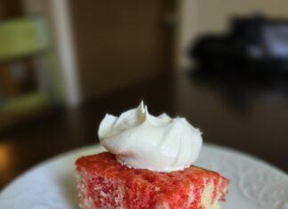 Jell-O Poke Cake Jell-O Poke Cake