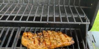 Grilled Chicken Marinade