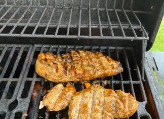 Grilled Chicken Marinade
