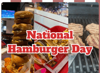 National Burger Day: Who Really Invented the Hamburger?