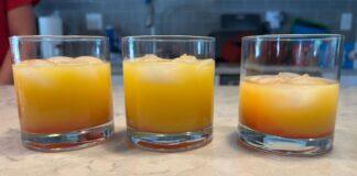 Tropical Sunrise Refresher