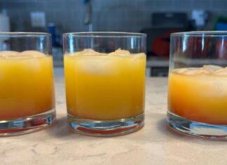 Tropical Sunrise Refresher