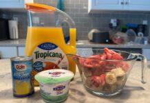 Copy Cat Jamba Juice Smoothie