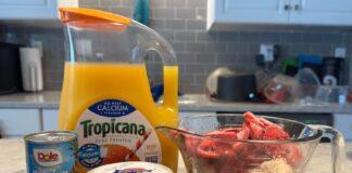 Copy Cat Jamba Juice Smoothie