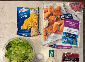 Copy Cat Chick-fil-A Cobb Salad