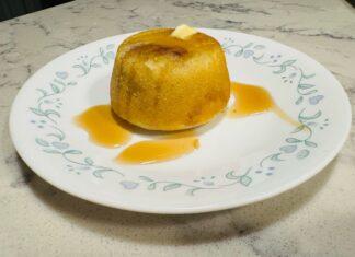 Pancake Muffin Bites