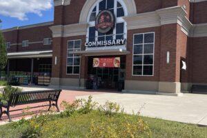 Commissary at Fort Belvoir