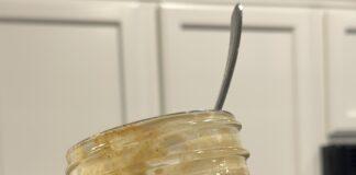 Pumpkin Pie Overnight Oats