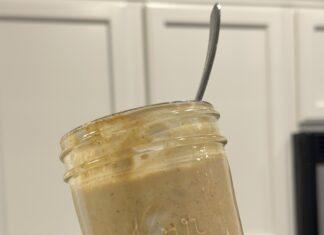 Pumpkin Pie Overnight Oats