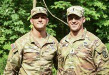 Our Boys Said “Yes” to the ARMY First duty station, little brother joins big brother a year later.