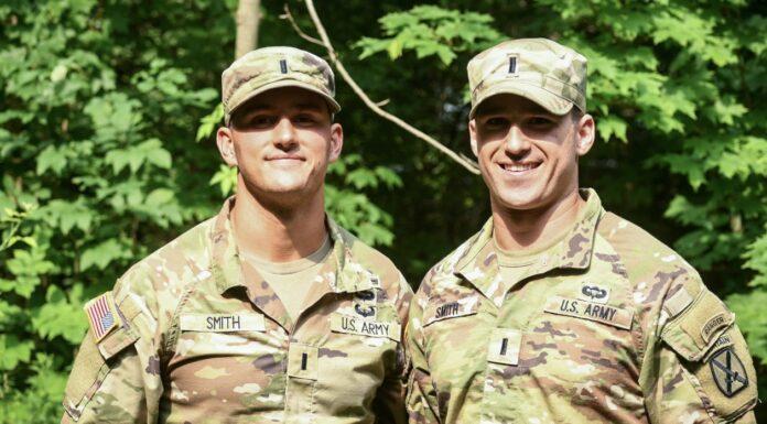 Our Boys Said “Yes” to the ARMY First duty station, little brother joins big brother a year later.