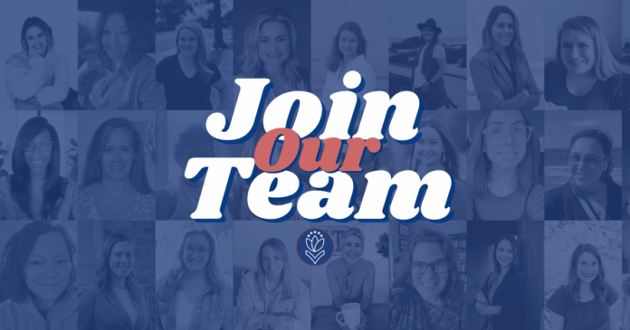 Join Team Header (Wordpress)