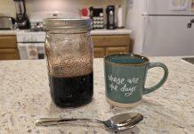 Elderberry Syrup for Immune Support