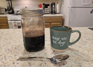 Elderberry Syrup for Immune Support