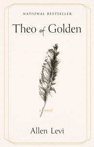 Book Cover: Theo of Golden by Allen Levi