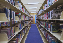Why Military Libraries Are My First Stop After Every PCS