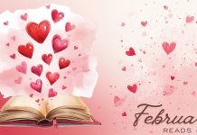 February Reads Banner