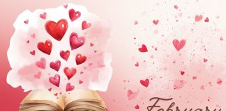 February Reads Banner