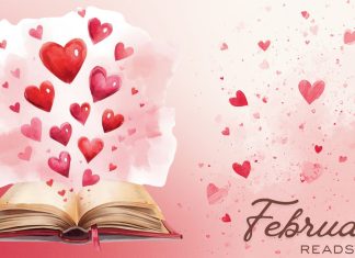 February Reads Banner
