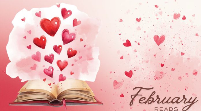 February Reads Banner