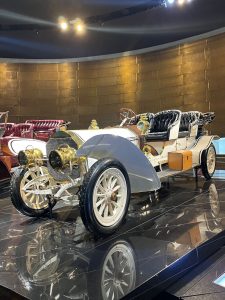 Mercedes Benz Museum