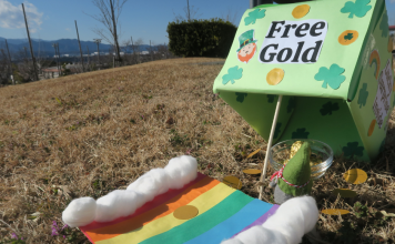 DIY Leprechaun Trap Craft
