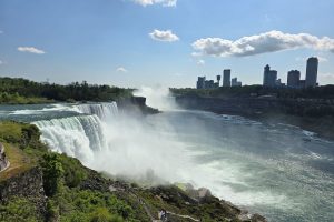 American Falls at Niagara Falls