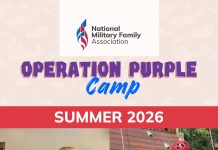 Operation Purple Camp: Where Military Kids Can Just Be Kids!