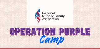 Operation Purple Camp: Where Military Kids Can Just Be Kids!