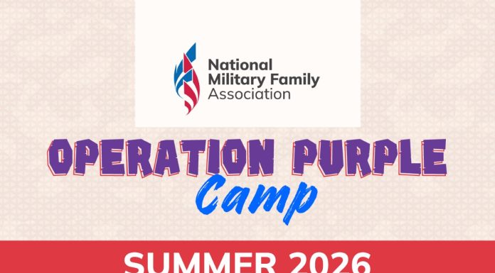 Operation Purple Camp: Where Military Kids Can Just Be Kids!