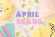 Five Books to Read in April