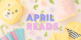Five Books to Read in April